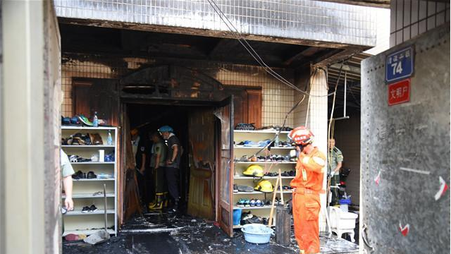 消防安全警钟长鸣!江苏常熟发生火灾致22人死亡